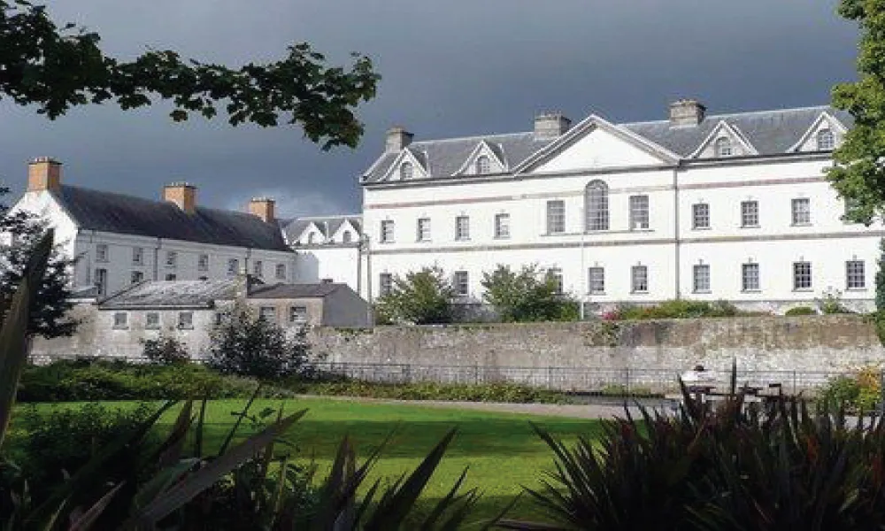 King House in Boyle