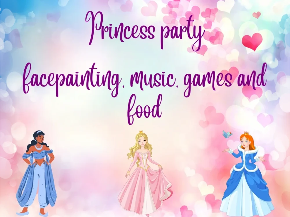princess party